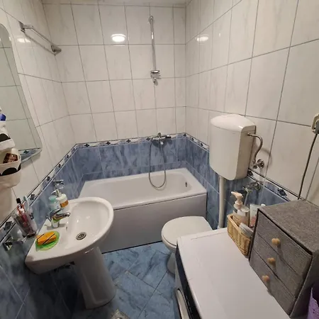 Ecstatic Paradise Apartment Podgorica