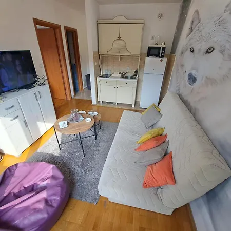 Apartment Ecstatic Paradise Podgorica