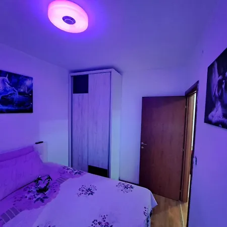 Ecstatic Paradise * Podgorica