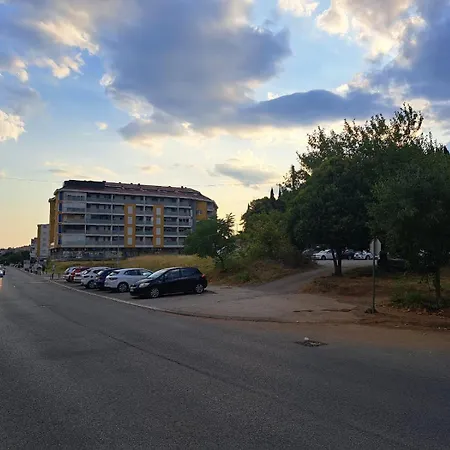 Lägenhet Ecstatic Paradise Podgorica