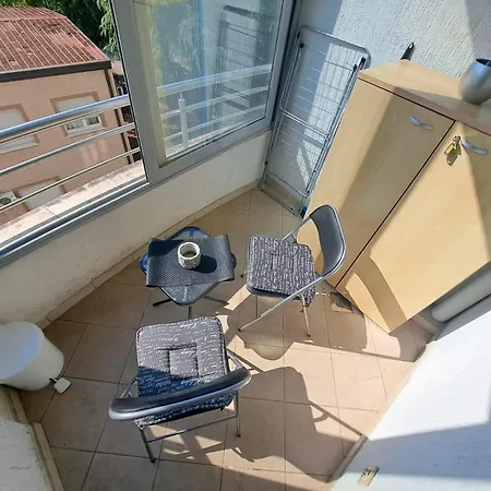 Apartment Ecstatic Paradise Podgorica