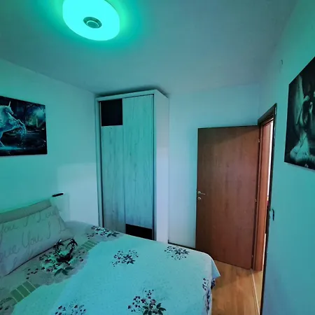 Ecstatic Paradise Podgorica