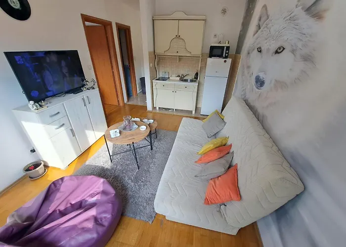 Appartement Ecstatic Paradise Podgorica