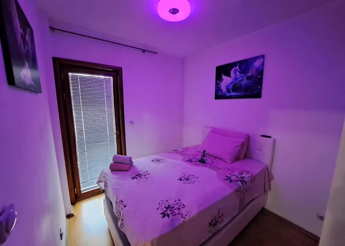 Ecstatic Paradise Appartement *