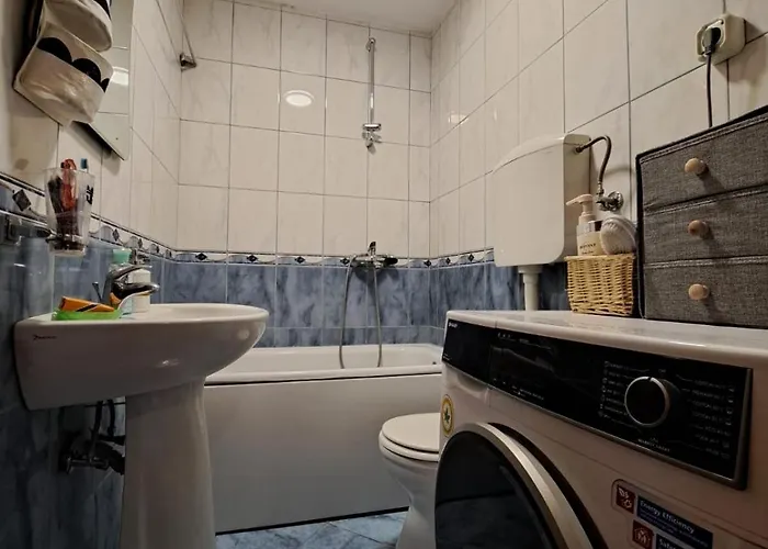 Appartement Ecstatic Paradise Podgorica