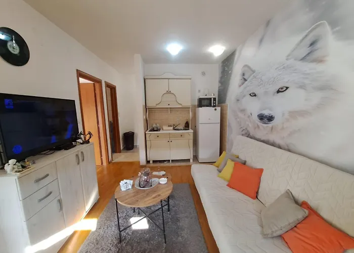 Appartement Ecstatic Paradise Podgorica