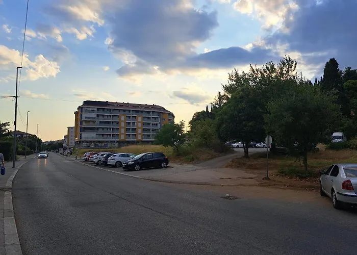 Daire Ecstatic Paradise Podgoriçe