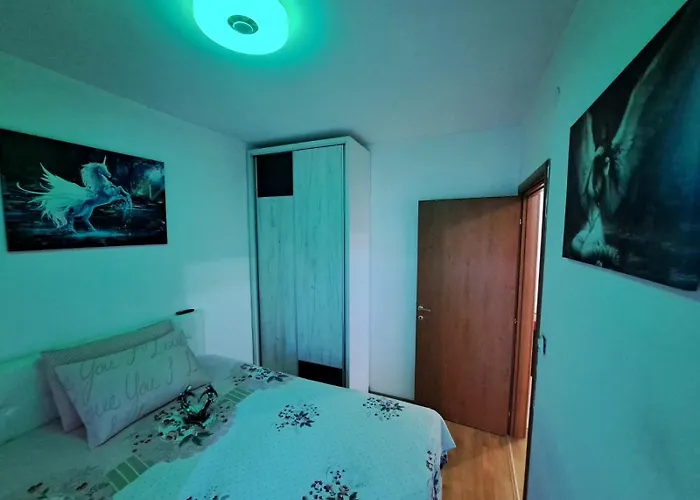 Ecstatic Paradise Podgoriçe