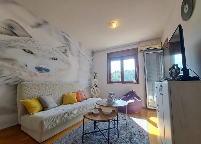 Appartement Ecstatic Paradise Podgorica